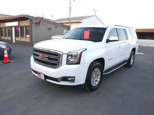 2016 GMC YUKON XL SLE 4WD ONE OWNER SUV - - by dealer for sale in Saint Paul, MN