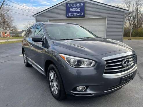 2014 INFINITI QX60 AWD - - by dealer - vehicle for sale in Plainfield, IN