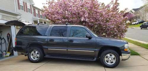 2003 Chevy Suburban - cars & trucks - by owner - vehicle automotive... for sale in Ruby, VA