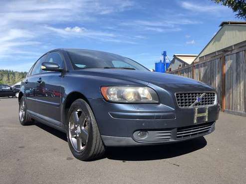 2006 Volvo S40-119961 Miles! - cars & trucks - by dealer - vehicle... for sale in Woodinville, WA