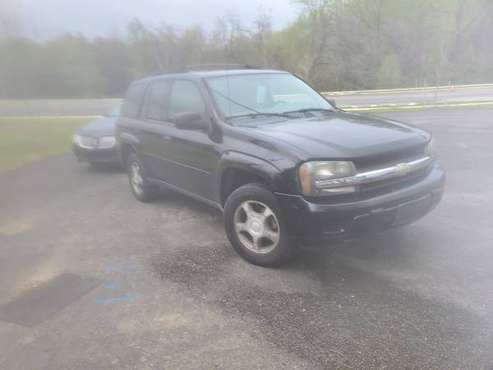 2007 chevy trailblazer 4x4 for sale in Capitol Heights, District Of Columbia