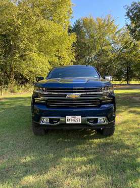 2019 Chevy high country (6.2) - cars & trucks - by owner - vehicle... for sale in Winnsboro, TX