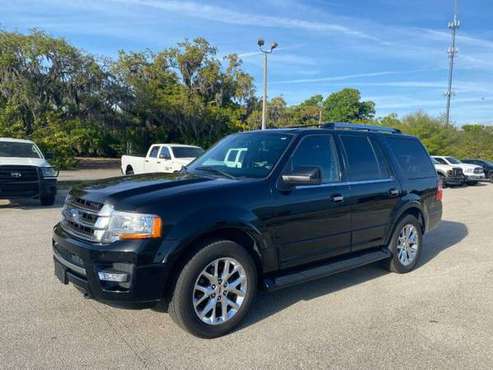 2016 FORD EXPEDITION Limited - - by dealer - vehicle for sale in Sarasota, GA