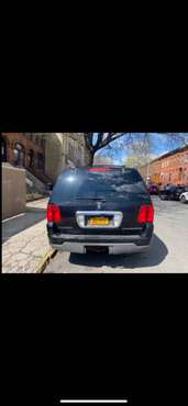 2004 Lincoln Navigator luxury 4x4 170k miles no issue new tires new for sale in Brooklyn, NY