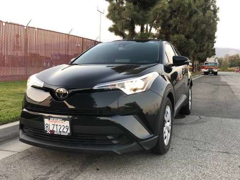 2019 Toyota C-HR - cars & trucks - by owner - vehicle automotive sale for sale in Baldwin Park, NV