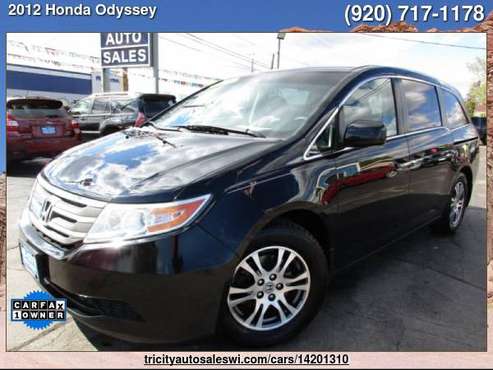 2012 HONDA ODYSSEY EX 4DR MINI VAN Family owned since 1971 - cars & for sale in MENASHA, WI