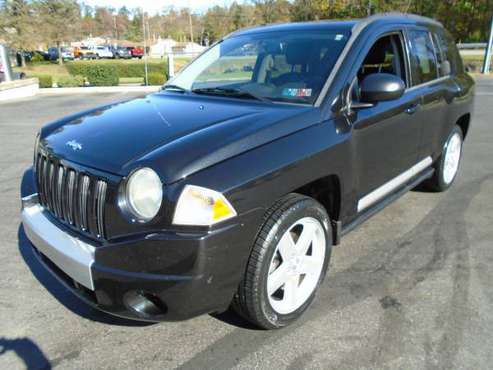 2010 jeep compass limited for sale in Elizabethtown, PA