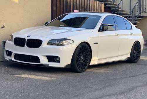 F10 BMW 550 Premium,V8, Fully loaded - cars & trucks - by owner -... for sale in San Francisco, CA