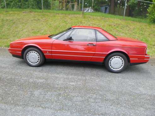 1988 Cadillac allante for sale in Edmonds, WA
