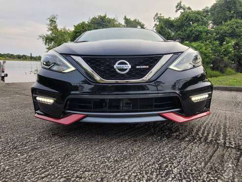 2018 nissan sentra nismo - - by dealer - vehicle for sale in Orlando, FL