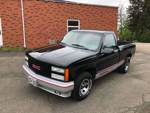 1990 GMC SIERRA ST RARE SPORTY 16, 990 - - by dealer for sale in Painesville , OH