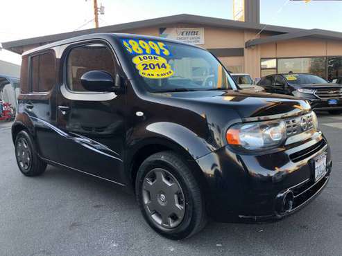 ** 2014 NISSAN CUBE ** GAS SAVER - cars & trucks - by dealer -... for sale in Anderson, CA