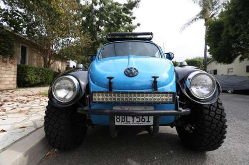 1967 Volkswagen Baja Bug 2.5 Subaru Boxer Engine - cars & trucks -... for sale in Tarzana, CA