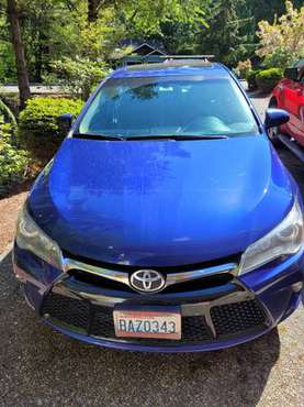 Toyota Camry SE for sale in Bellingham, WA