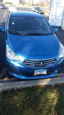 mitsubishi mirage - cars & trucks - by owner - vehicle automotive sale for sale in Peoria, IL