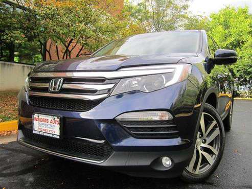 2016 HONDA PILOT Elite ~ Youre Approved! Low Down Payments! for sale in Manassas, VA