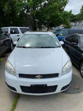2010 Chevrolet Impala - cars & trucks - by dealer - vehicle... for sale in Brockton, MA