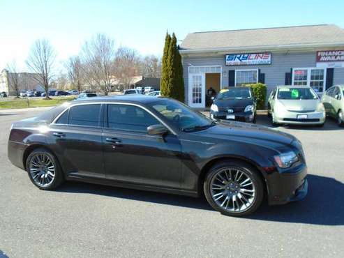 2014 Chrysler 300 John Varvatos Luxury - - by dealer for sale in Fishersville, VA