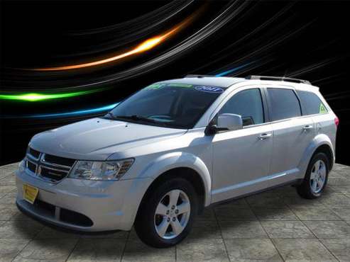 2011 Dodge Journey Mainstreet for sale in Schofield, WI