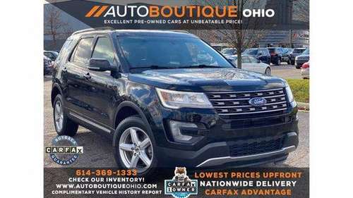 2017 Ford Explorer XLT - LOWEST PRICES UPFRONT! - cars & trucks - by... for sale in Columbus, OH