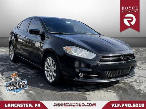 2013 Dodge Dart Limited 6-Speed Automatic - - by for sale in York, PA
