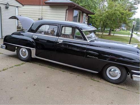 1952 DeSoto Custom SD for sale in Two Rivers, WI