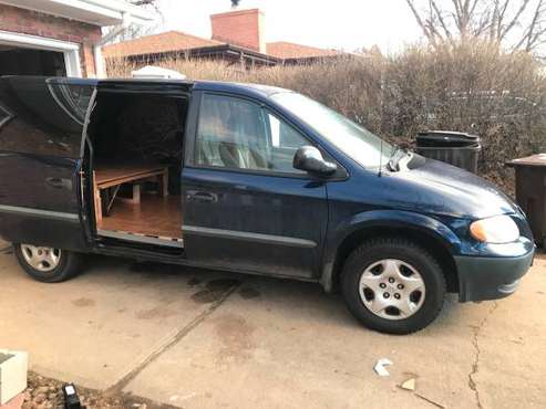 Mini Camper Van/Conversion Van for sale in Boulder, CO