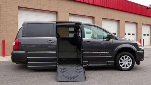 2013 Chrysler Town and Country Wheelchair Mobility Van | 43k Miles -... for sale in Baltimore, MD