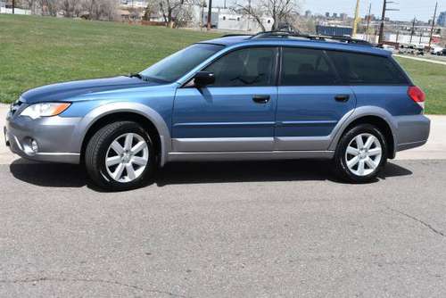 2009 Subaru Outback Premium, Low Miles, NEW Time Belt/Head for sale in Denver , CO