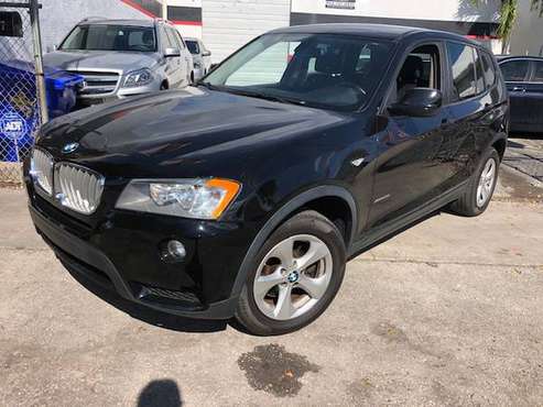 2012 BMW X3 28I*LIKE A NEW*CALL HENRY ** - cars & trucks - by dealer... for sale in HOLLYWOOD 33023, FL
