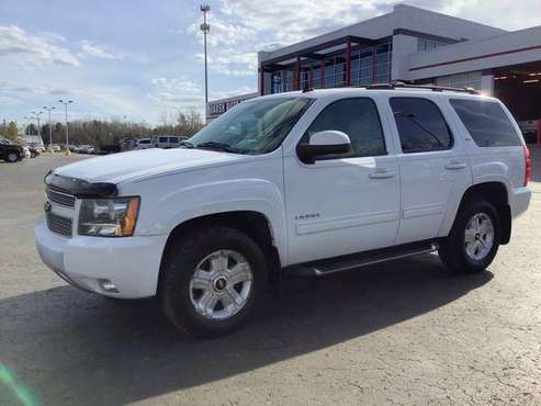 2011 Chevy Tahoe! Z71 4x4! No Accidents! Loaded! 3rd Row! - cars & for sale in Ortonville, MI