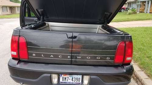 Classic 2002 lincoln blackwood for sale in Euless, TX