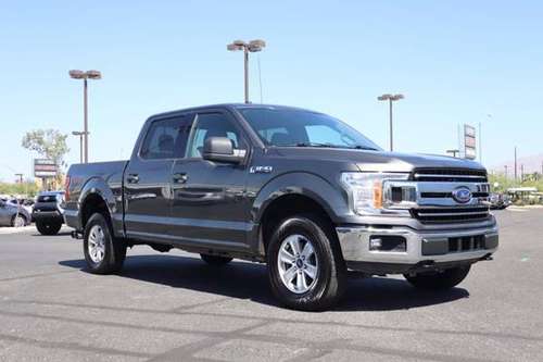 2018 Ford F-150 MAGNETIC METALLIC *Priced to Sell Now!!* - cars &... for sale in Tucson, AZ