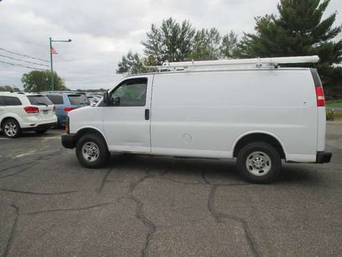 2013 CHEVROLET EXPRESS G3500 for sale in Ham Lake, MN