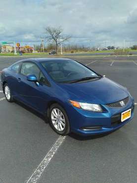 2012 Honda Civic EX Coupe for sale in Rochester , NY