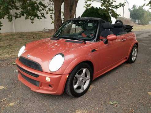2005 MINI COOPER - cars & trucks - by dealer - vehicle automotive sale for sale in Portland, OR