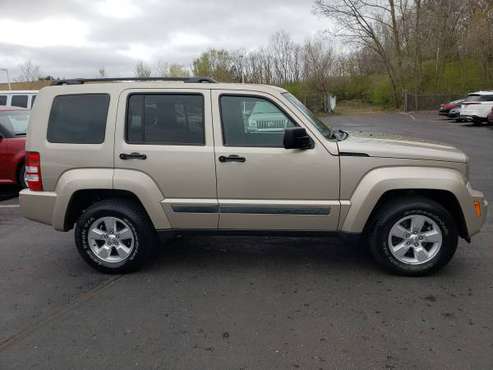 2010 Jeep Liberty Sport 4x4 - - by dealer - vehicle for sale in Kalamazoo, MI