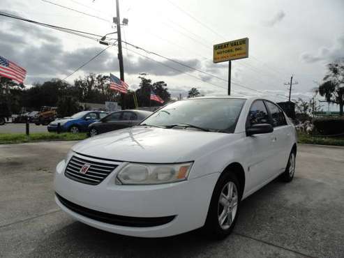 2006 Saturn Ion 2 *Great Condition, Must See! *New Arrival* - cars &... for sale in Jacksonville, FL