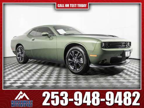 2020 Dodge Challenger GT AWD - - by dealer - vehicle for sale in PUYALLUP, WA