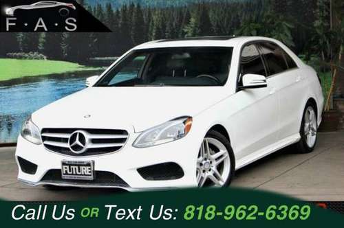 *2014* *Mercedes-Benz* *E 350* *Sport Sedan* for sale in Glendale, CA