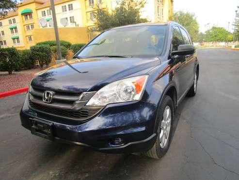 2011 Honda CRV SE with 113k miles, 1-Owner Clean Carfax/Very Well... for sale in Santa Clarita, CA