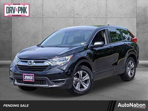 2019 Honda CR-V LX AWD All Wheel Drive SKU: KH224319 for sale in Sterling, District Of Columbia