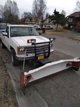 Plow Truck for sale in Anchorage, AK