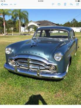 1951 PACKARD 200 for sale in Bunnell, FL