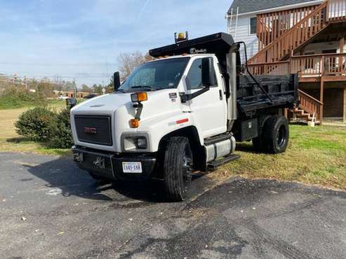 Dump Truck, Snow Plow - cars & trucks - by owner - vehicle... for sale in Baltimore, MD