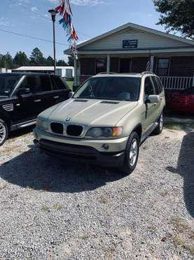 2003 BMW X5 - cars & trucks - by dealer - vehicle automotive sale for sale in West Columbia, SC