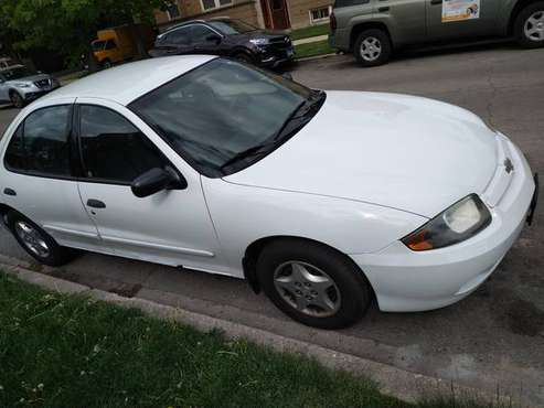 2004 Chevy cavalier for sale in Oak Park, IL