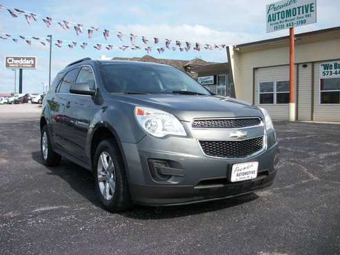 2013 CHEVROLET EQUINOX for sale in Columbia, MO