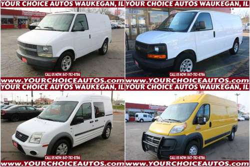 2004 CHEVY ASTRO 38K 1OWNER CARGO / COMMERCIAL VAN HUGE CARGO SPACE... for sale in Chicago, IL
