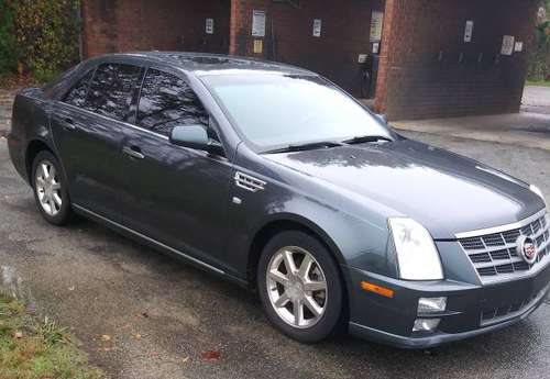 Cadillac Sts - cars & trucks - by owner - vehicle automotive sale for sale in Greensboro, NC
